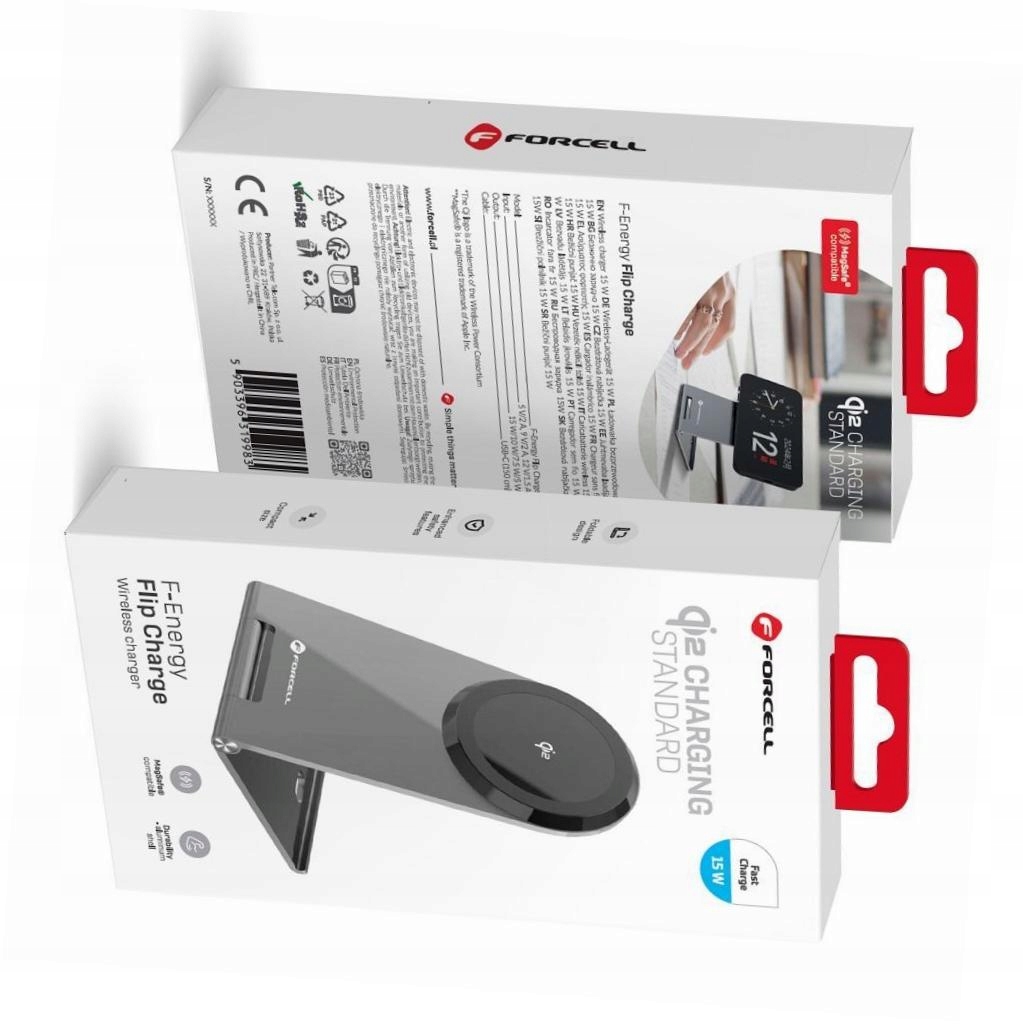 Ładowarka indukcyjna bezprzewodowa Qi2 15W do Vivo X300 5G MagSafe