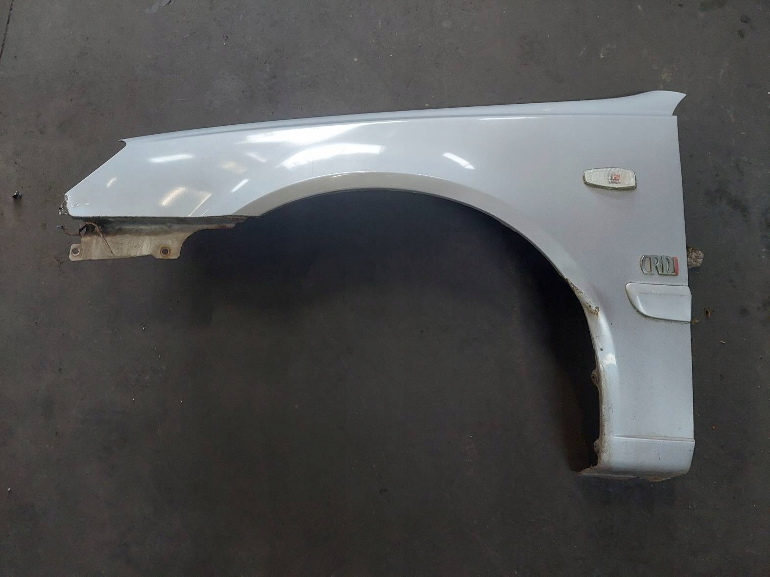 complete front bonnet bumper light HYUNDAI ACCENT II LIFT CS HB 5D