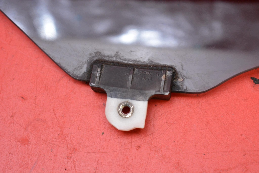 window side right rear part rear MITSUBISHI OUTLANDER 3 III 12-14