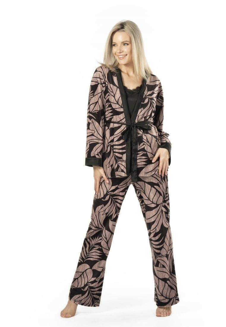 Nipplex Mefemi Župan Desire Černý/béžový