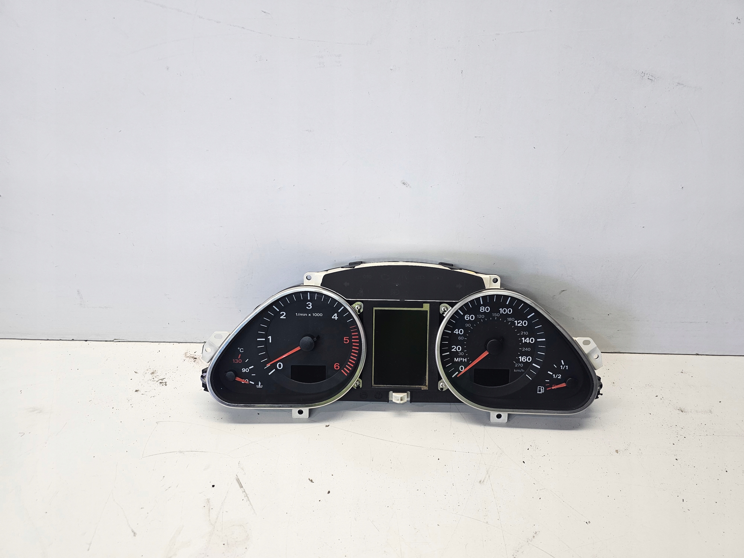 dials dials AUDI A6 C6 TDI 4F0920981F UK