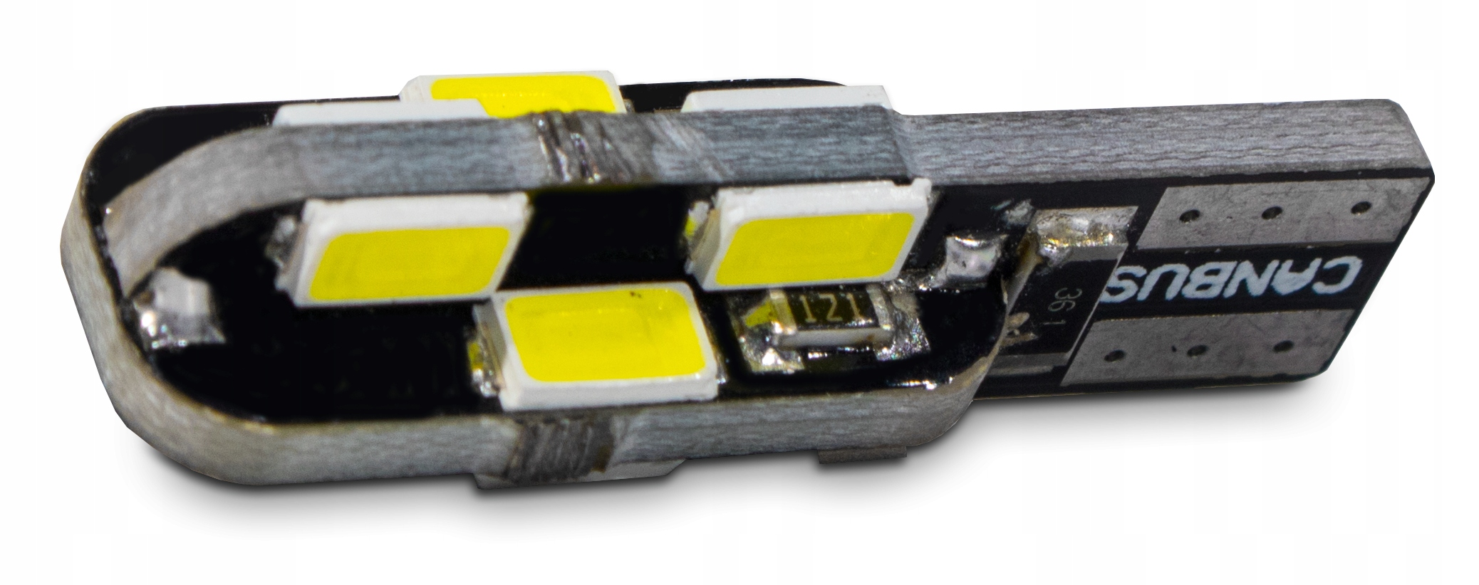 ŻARÓWKA W5W T10 12 LED CANBUS POSTOJÓWKA ŻARÓWKI Rodzaj LED