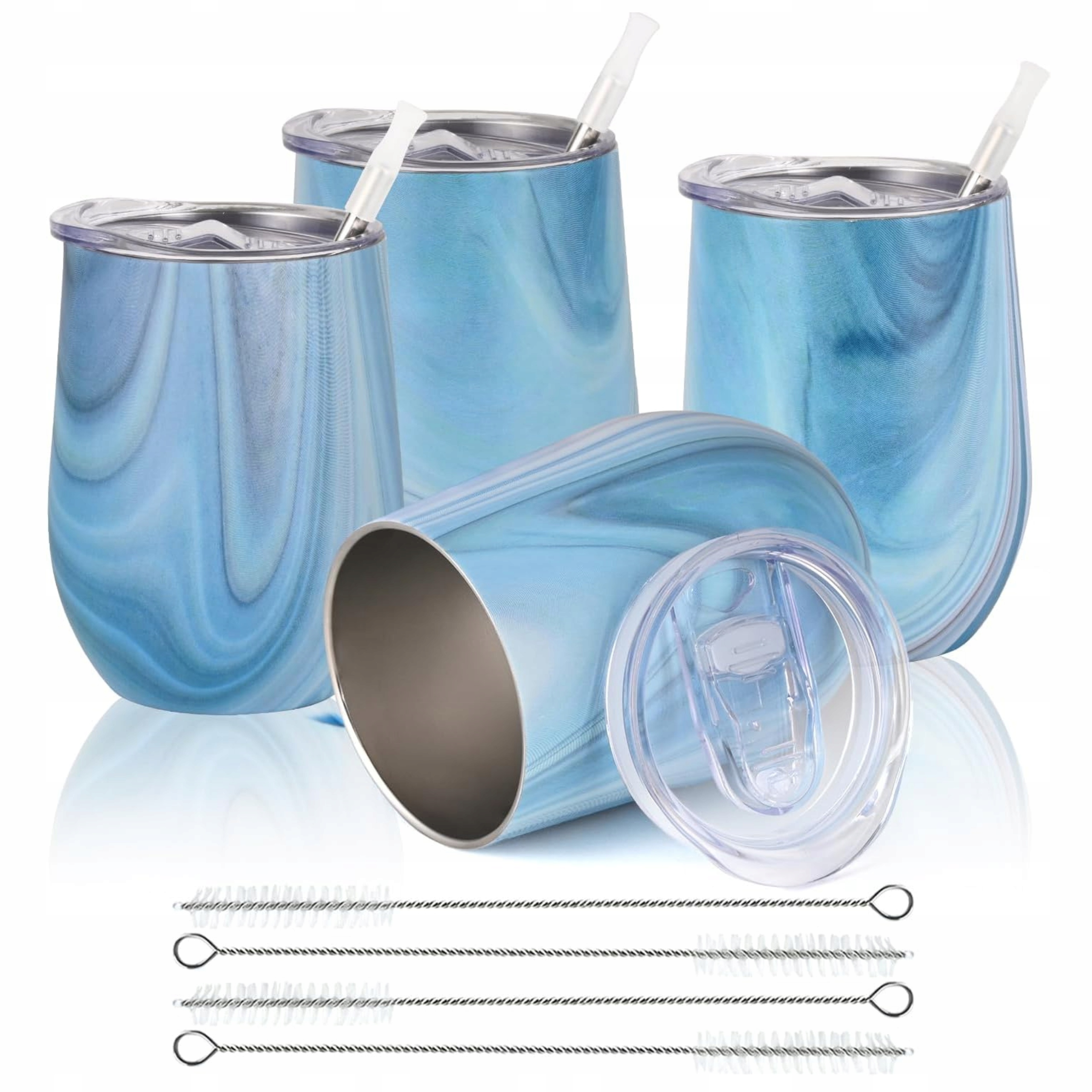 Termohrnky na víno na piknik Kempování Zahrada Nádoba na kávu Nápoj