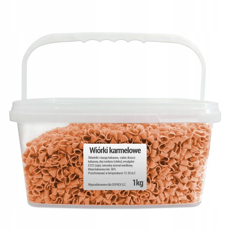 Levně Hobliny 1 kg Posypka