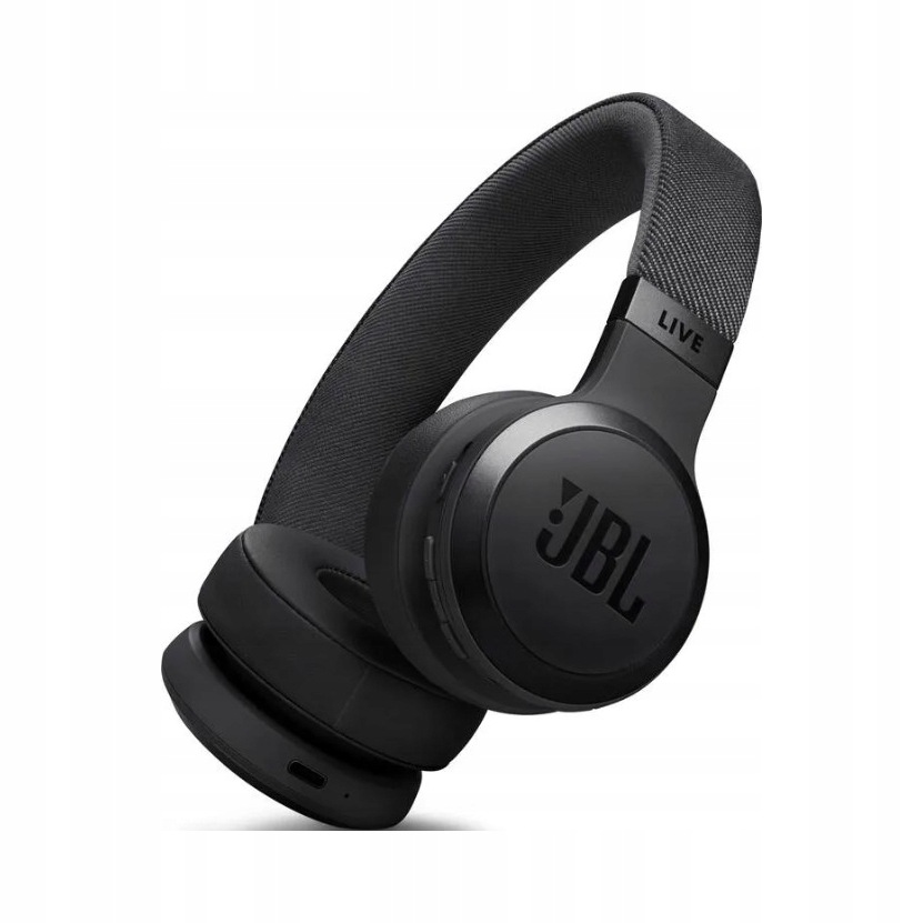 Jbl Live 670NC Bezdrátová sluchátka do uší Anc Bluetooth Bass