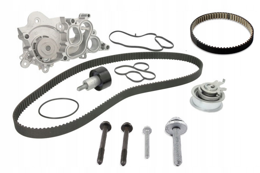 Rozvodový řemen Vw 1.4TSI 1.4TFSI BlueMotion Chpa