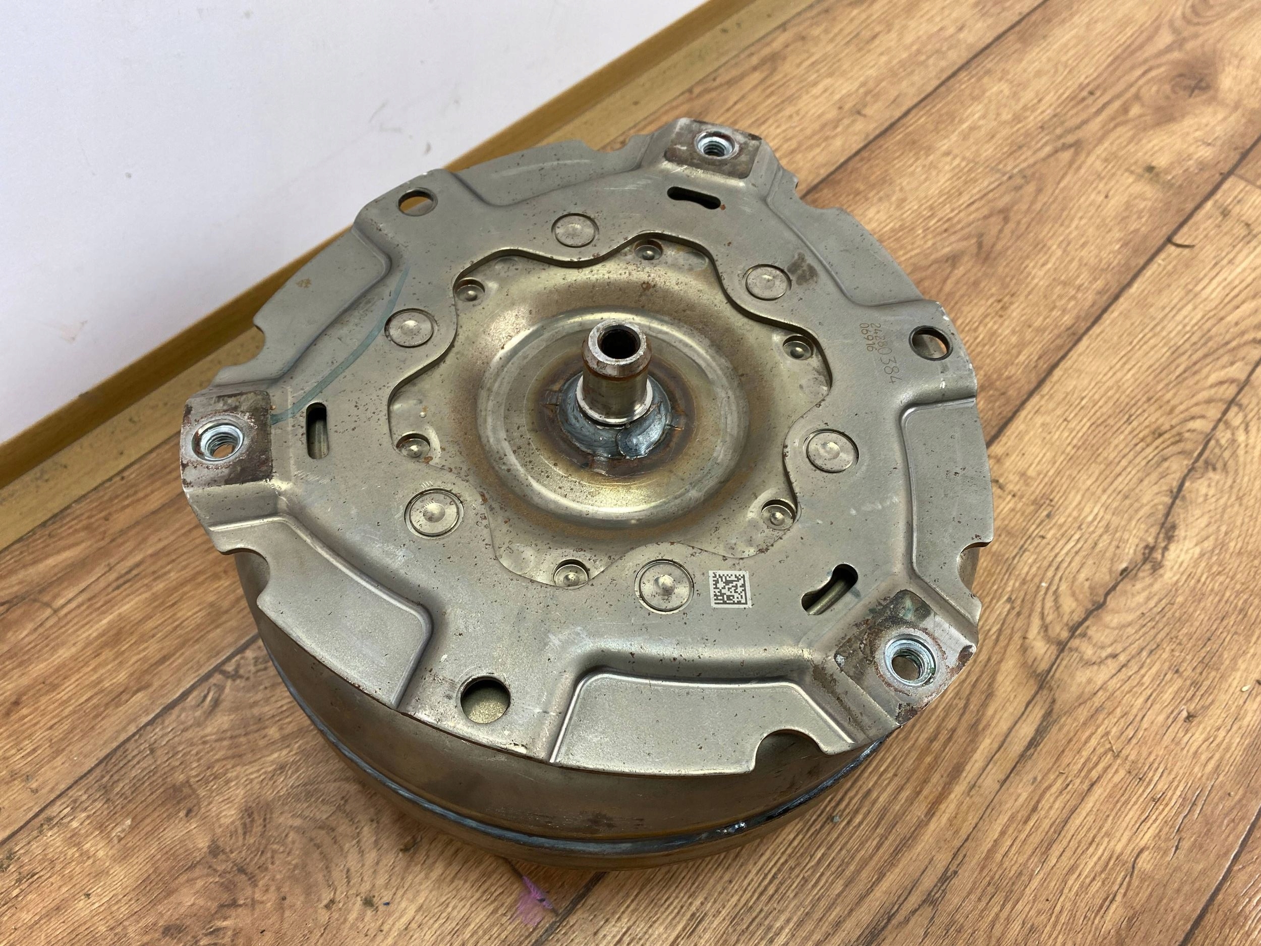 clutch hydroconverter konwerter 2.0 Cadillac CTS III 2016