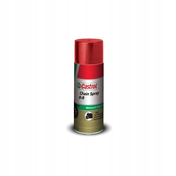 Smar do łańcucha o-ring Castrol 400ml /penetrujący biały-do wysokich nacisk