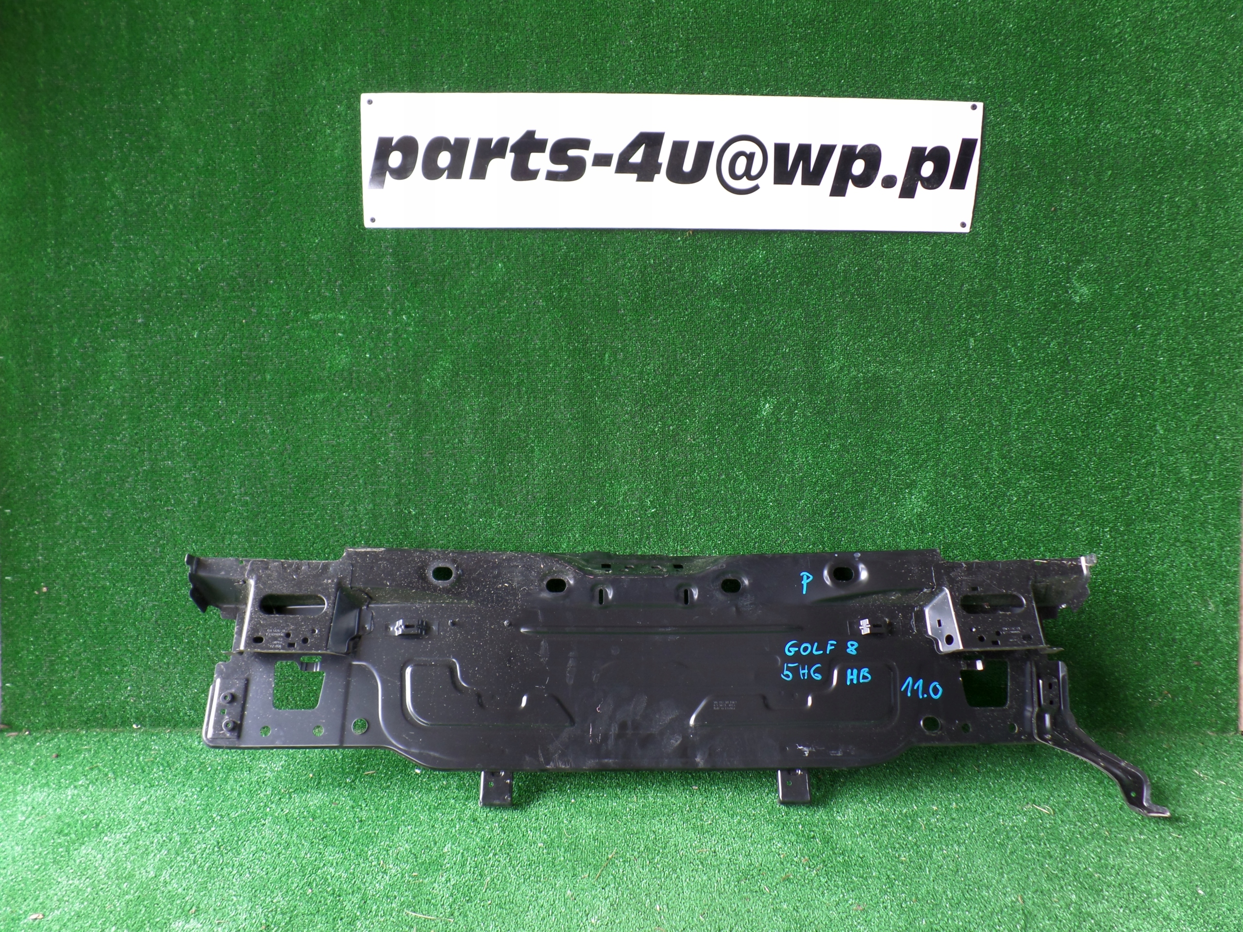 vw volkswagen Golf 8 VIII HB Hatch ремень задний