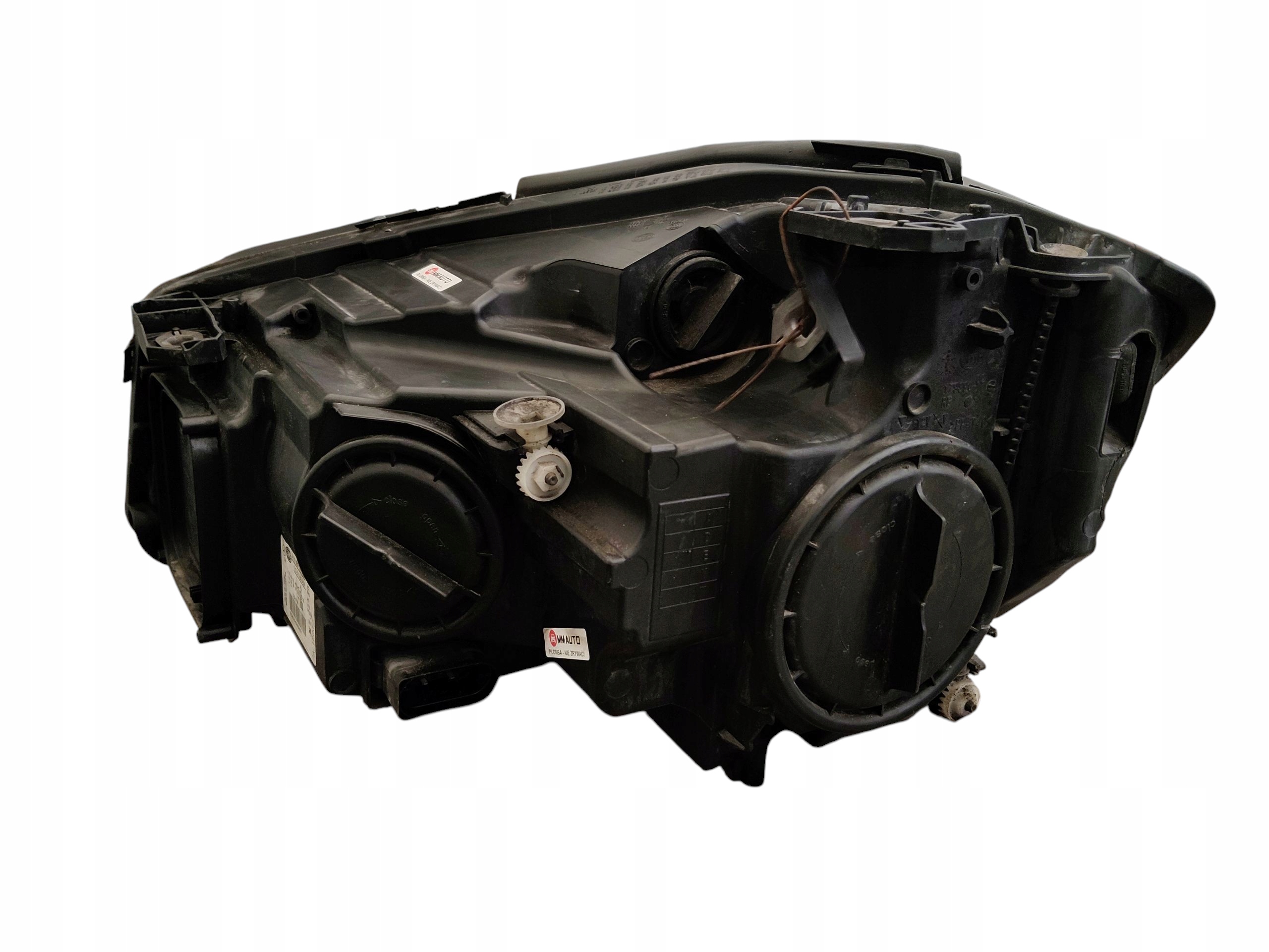 light REFLEKTOR right front MERCEDES A W176 (12-15) A1768200461 UK ANGLIK