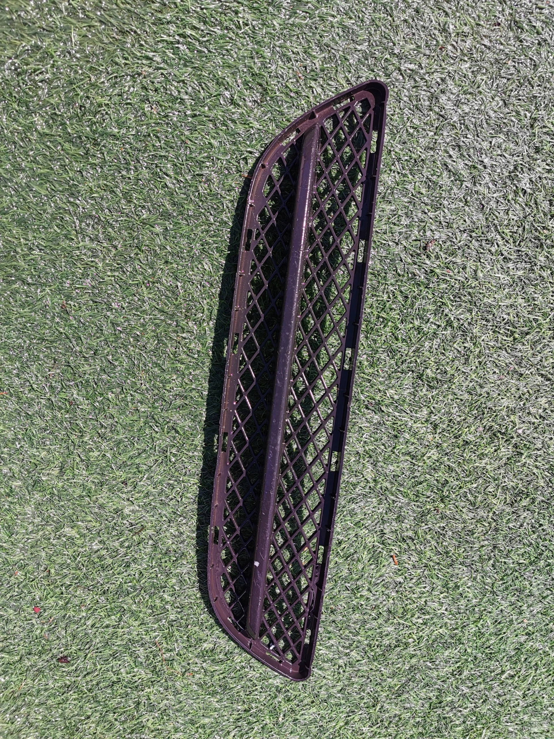 BMW E90 E91 E92 E93 grille front W ZDERZAKU 51.11-7154556 22944911