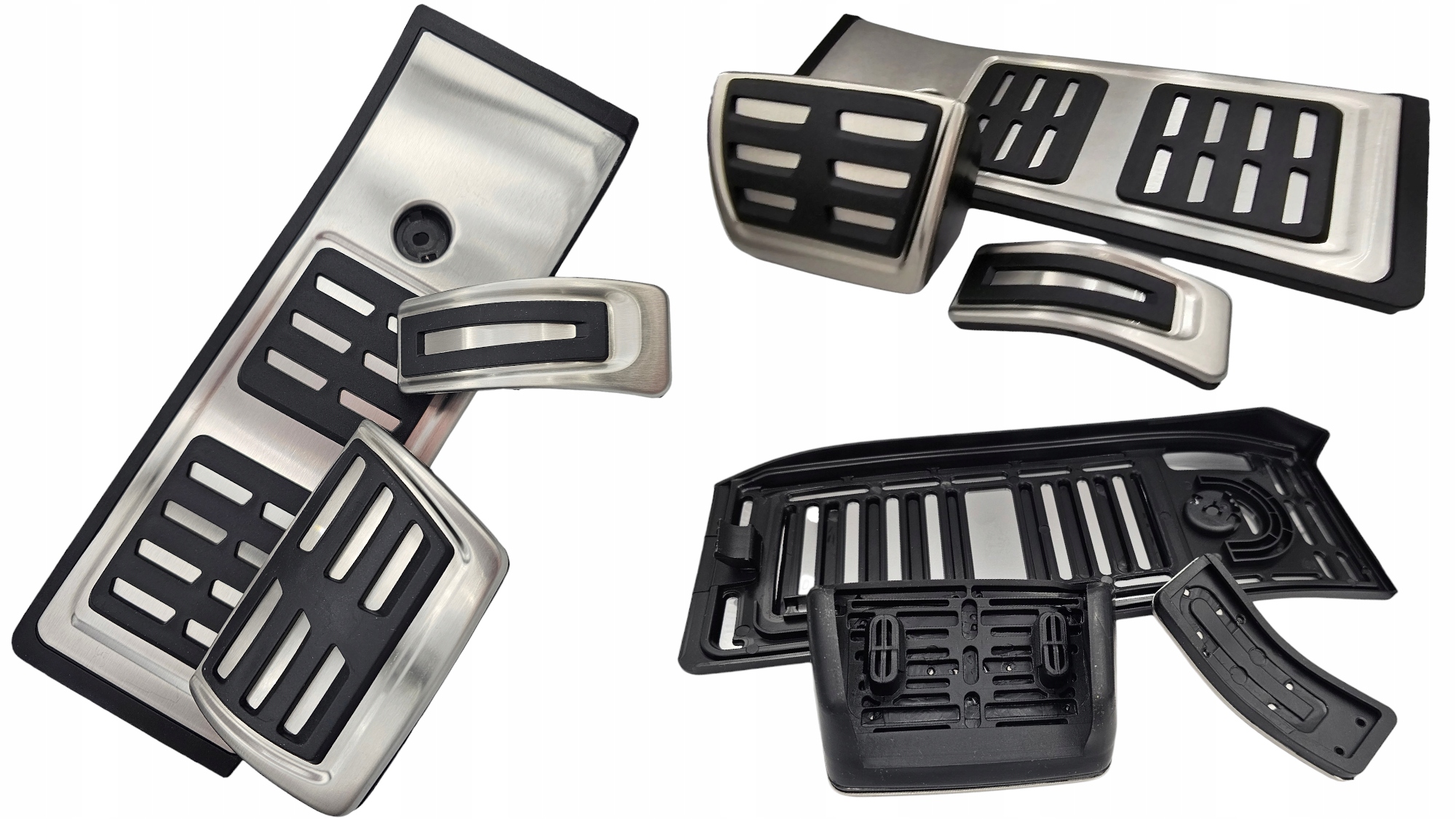 Návleky na pedály Audi Q5 2018-2022 SQ5 2018-2022 Automat