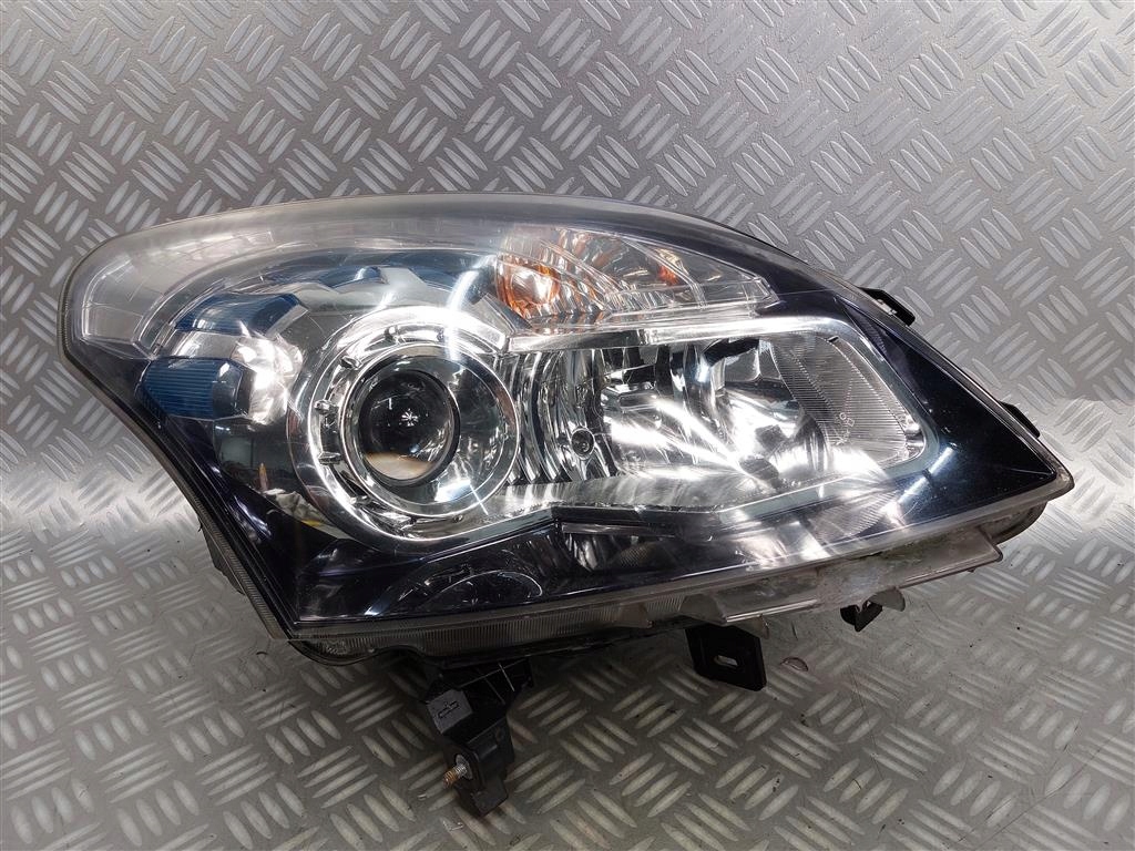 Frontscheinwerfer Renault Koleos RZG Xenon Rechts Scheinwerfer Headlight - Thumbnail 1
