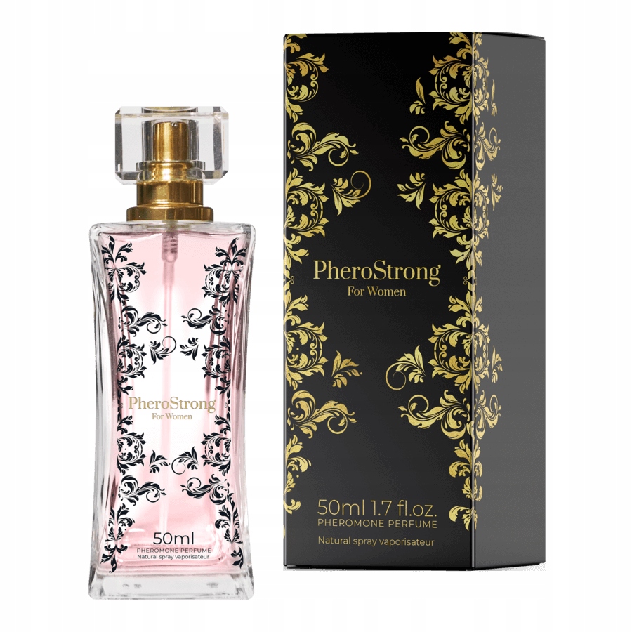 PHERO-STRONG женские духи с феромонами 50мл