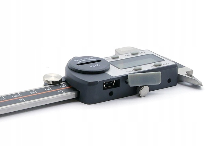 Suwmiarka elektroniczna 150 mm | IP54 - DARMET 4B Marka DARMET