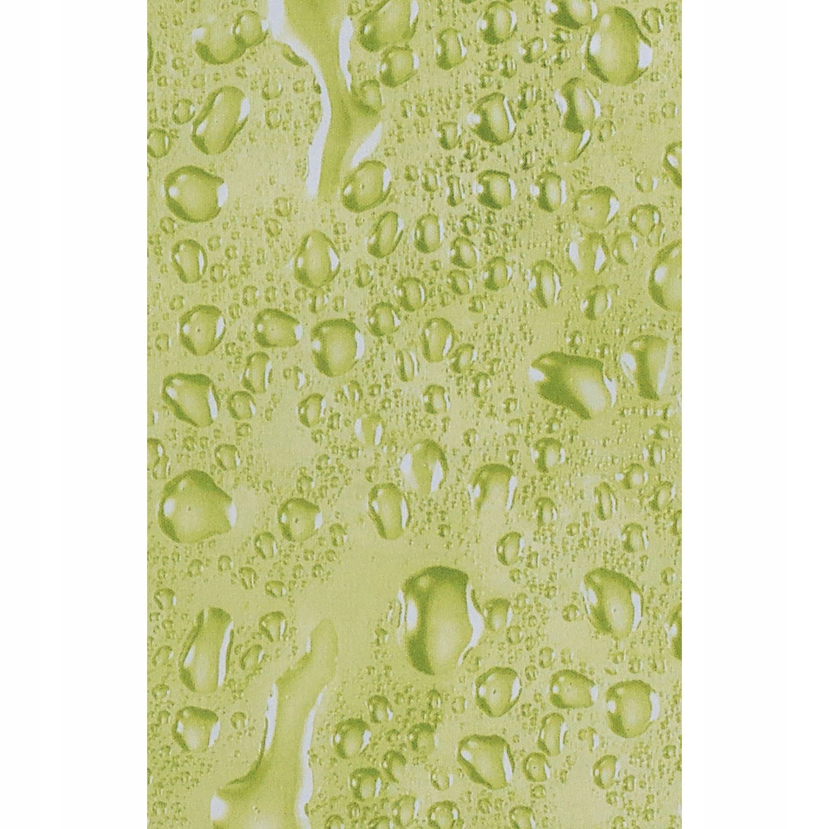 

Zasłona Prysznicowa Tekstylna 180x200 Water+żabki