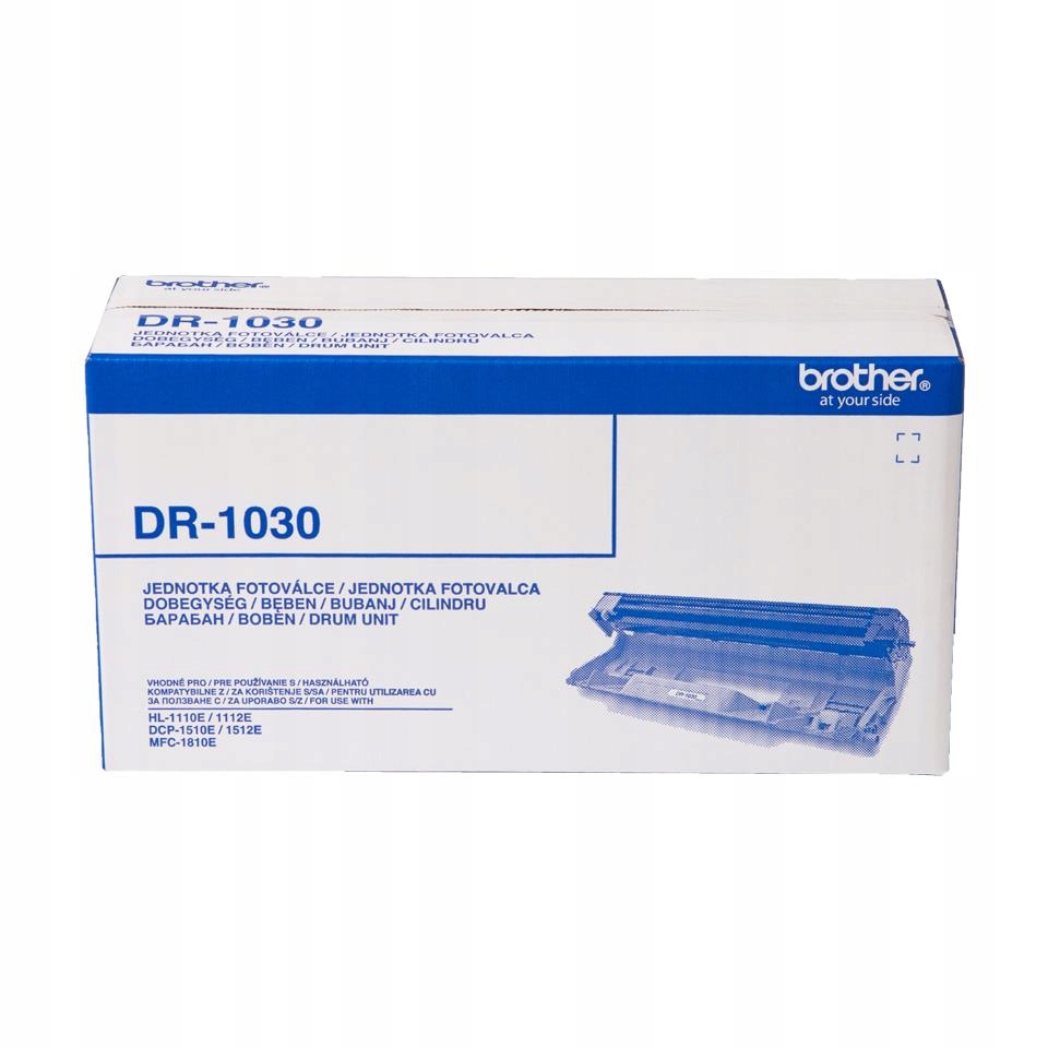 Bubon Brother DR-1030 čierny