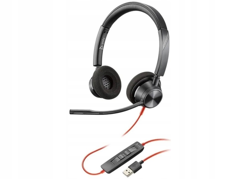 

Słuchawki Plantronics Blackwire C3320