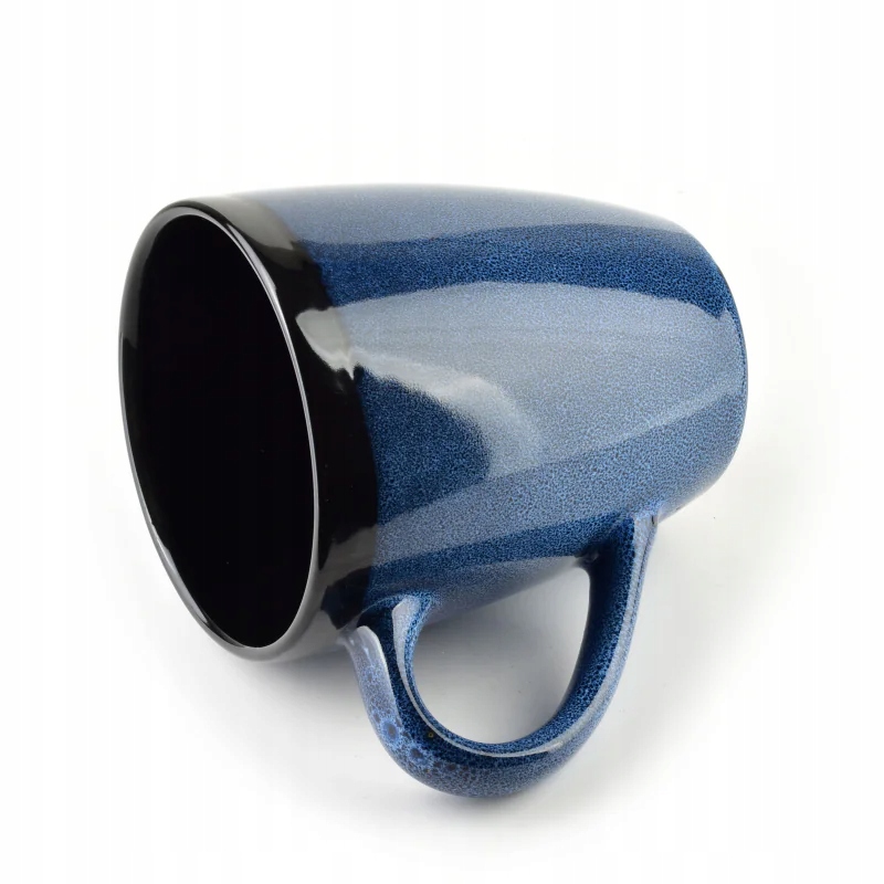 Kubek do kawy herbaty 400ml 8,5xh21cm Basic Nature Marka Mondex