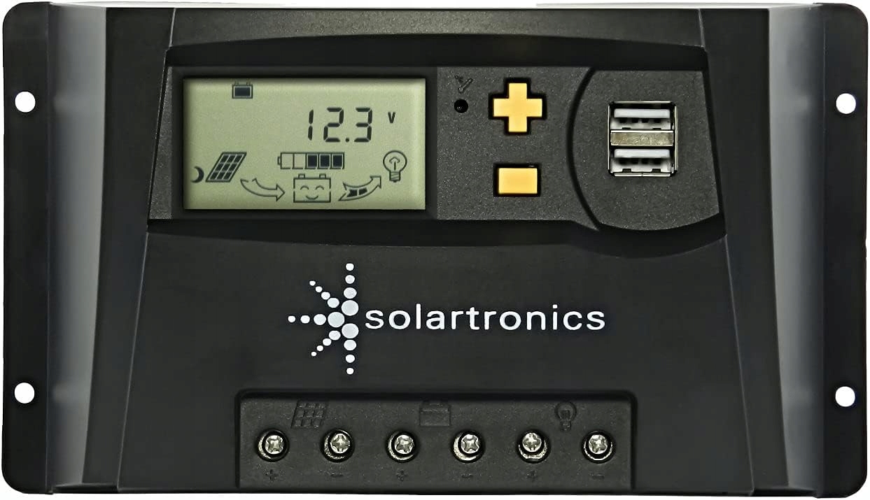 solartronics Regulator ładowania G 12 V/24 V Y996