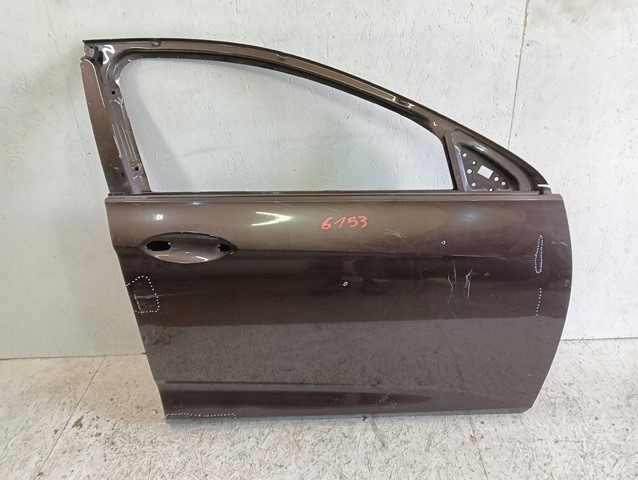 DRZWI PRAWE PRZEDNIE PRAWY PRZÓD OPEL INSIGNIA II B 17-