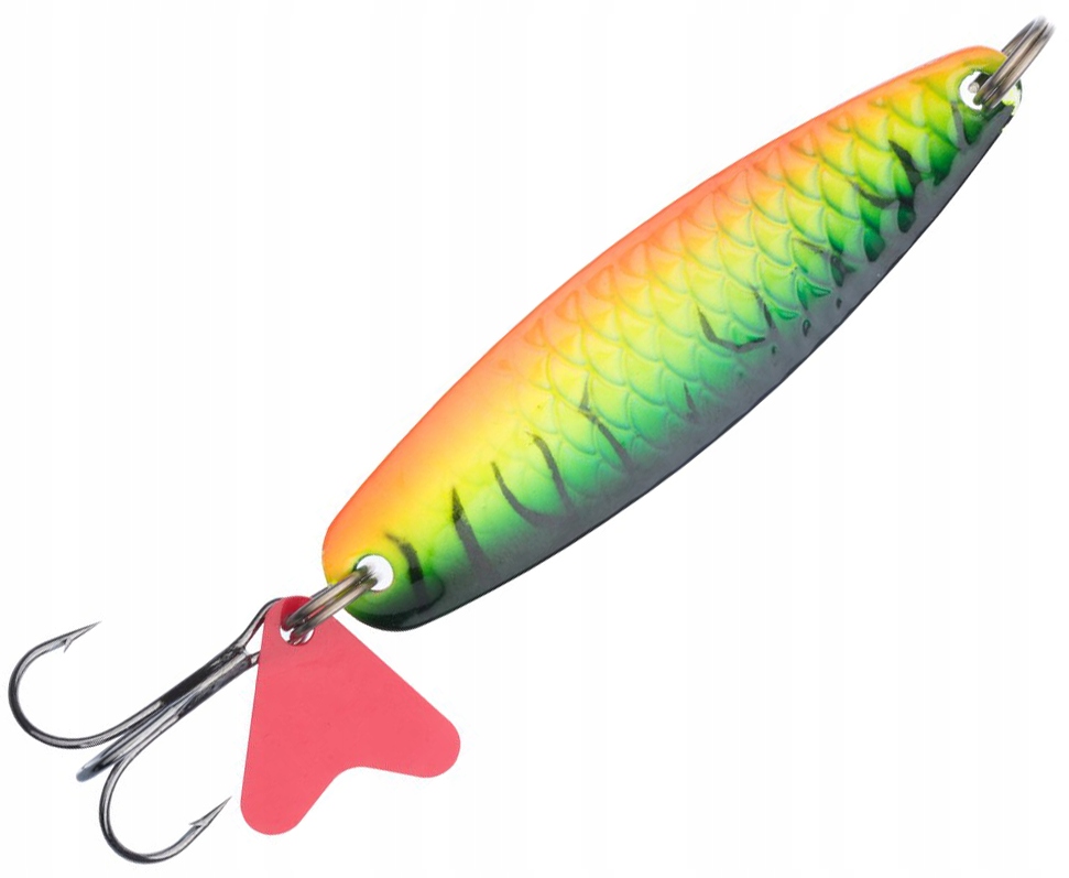 

Błystka wahadłowa blacha wahadłówka Jaxon 14g