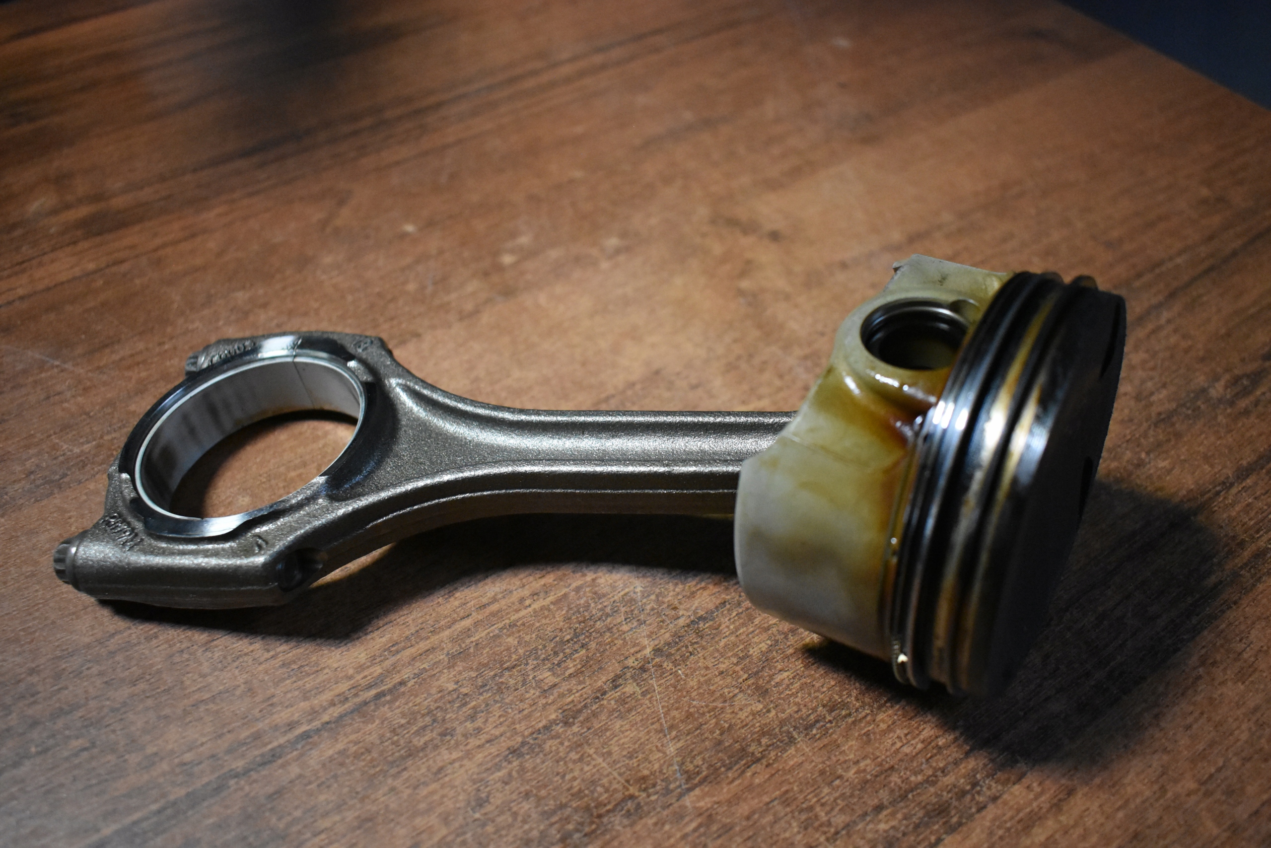 IDEALNY PISTON BIELLE KPL. CWU CWUC CWUB CRDB AUDI RS6 RS7 C7 1