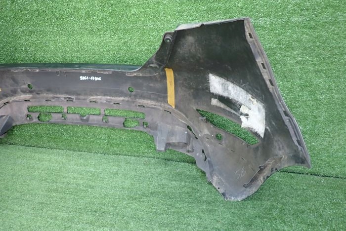 FORD FIESTA MK7 ST 07- bumper rear rear part