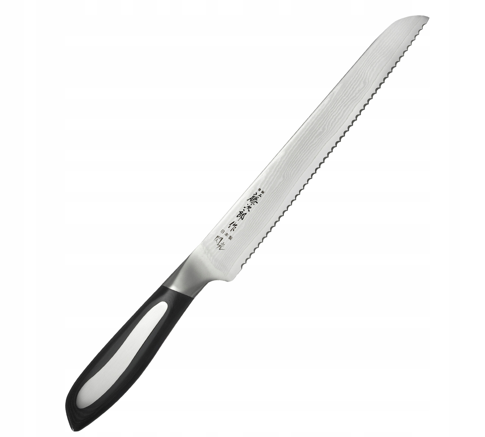 Japoński Nóż do pieczywa 24 cm Tojiro Flash
