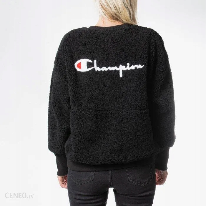 Akce Champion Mikina Reverse Weave Maxi Sweatshirt