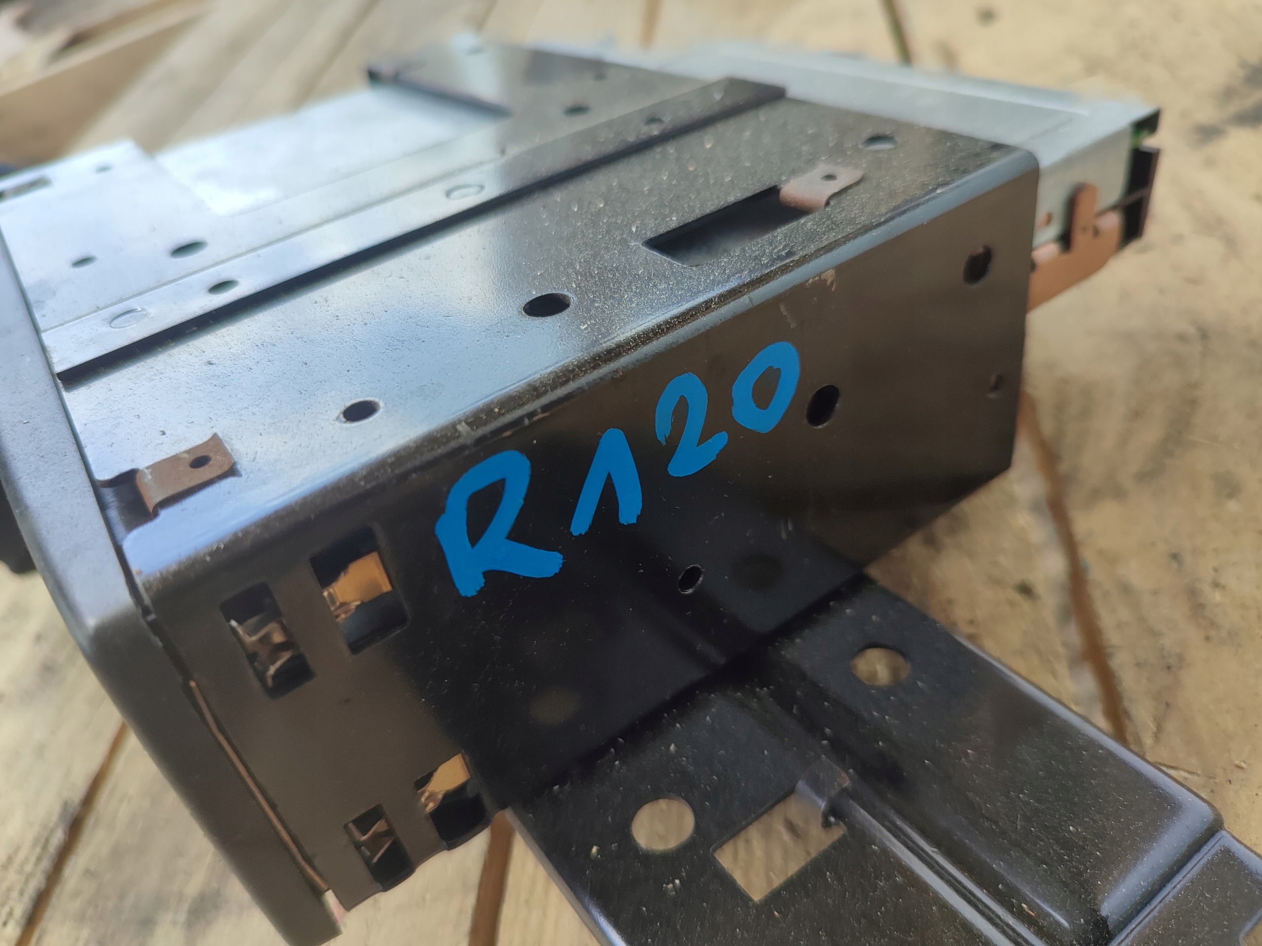 RADIO CD RENAULT CLIO III 2005-2009 8200205833