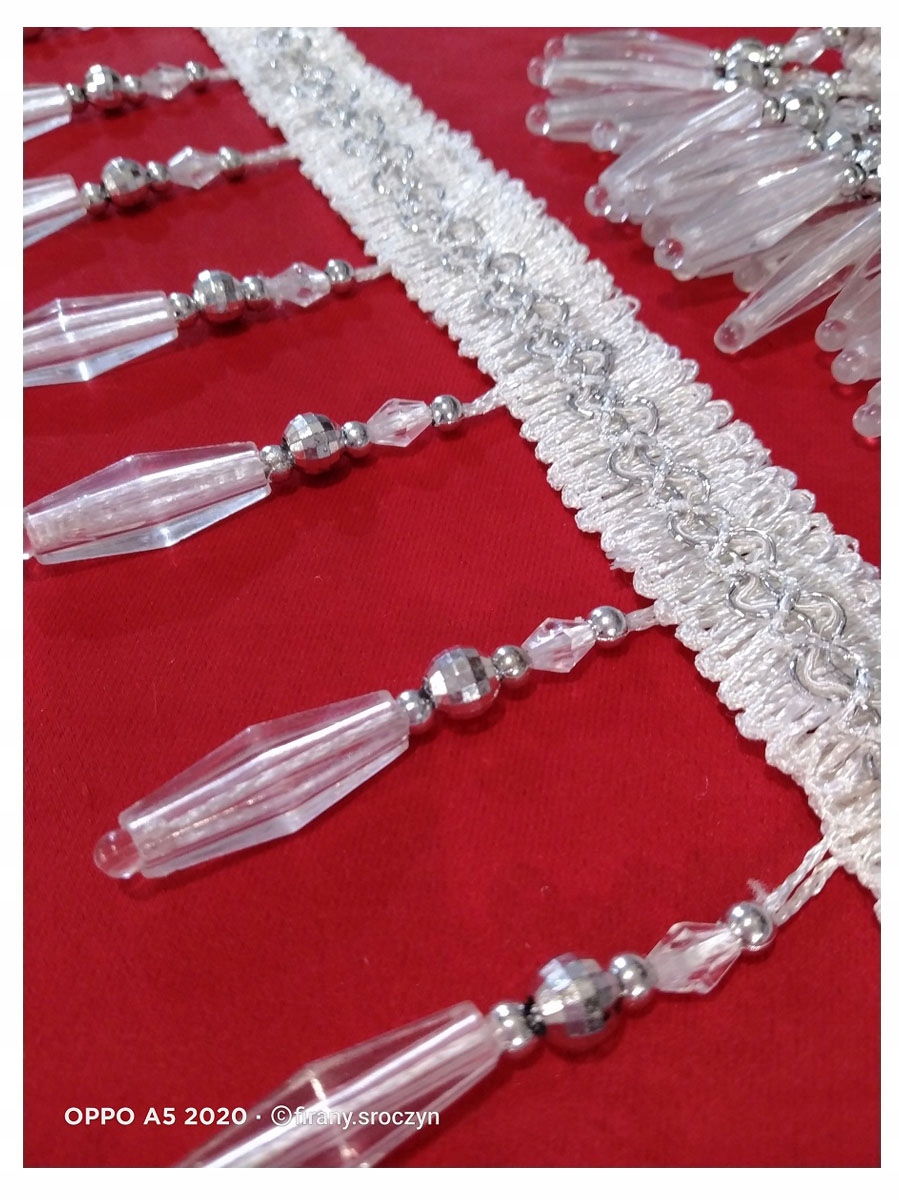 

korale Korale taśma do firan zasłon