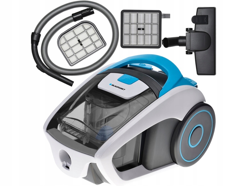 Odkurzacz bezworkowy Blaupunkt VCC301 700W