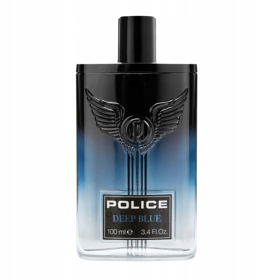 Pánský Parfém Police Edt tmavě modrá 100 ml