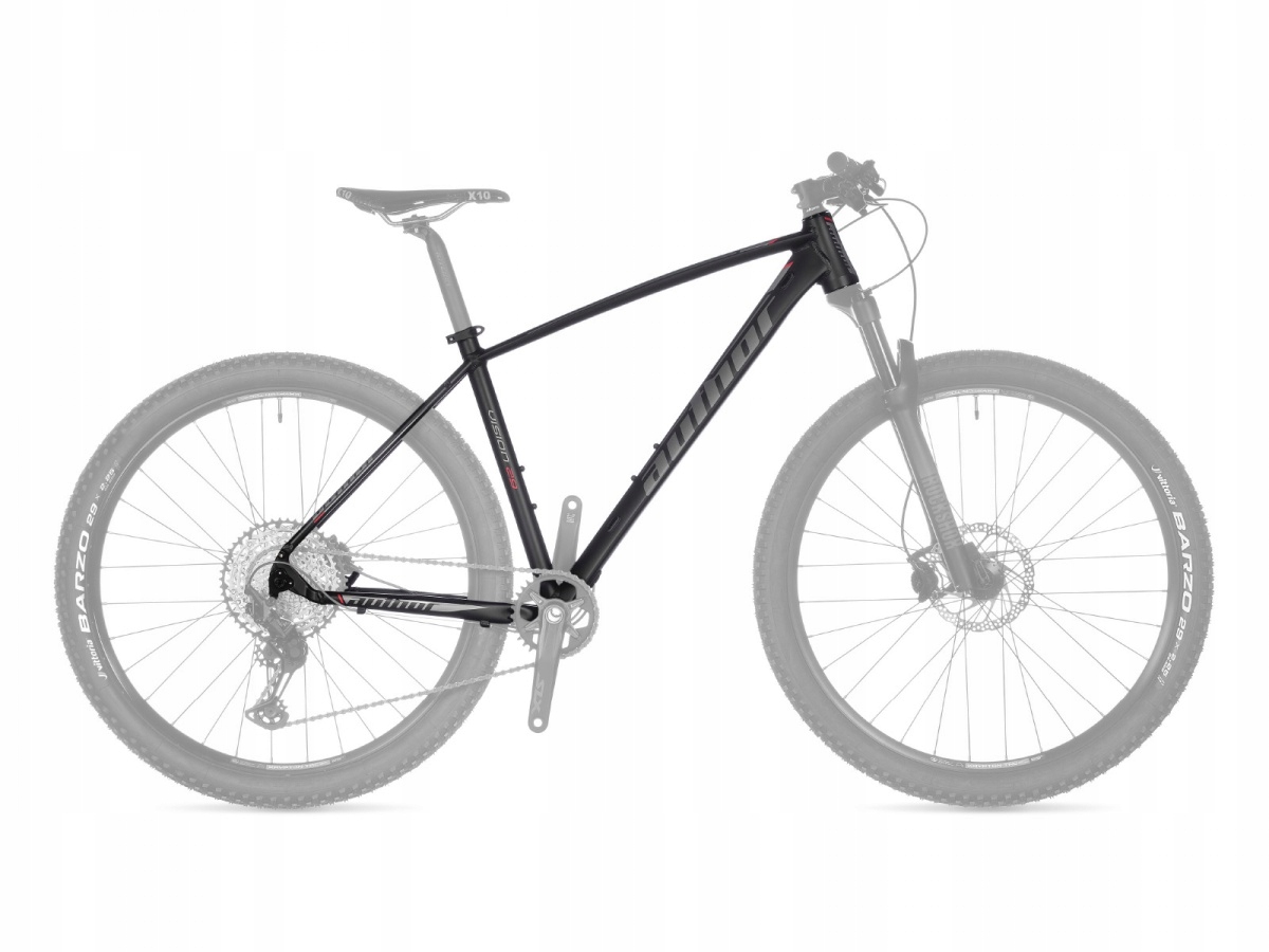 RAMA AUTHOR MTB Vision 29 ROZMIAR 19 CALI