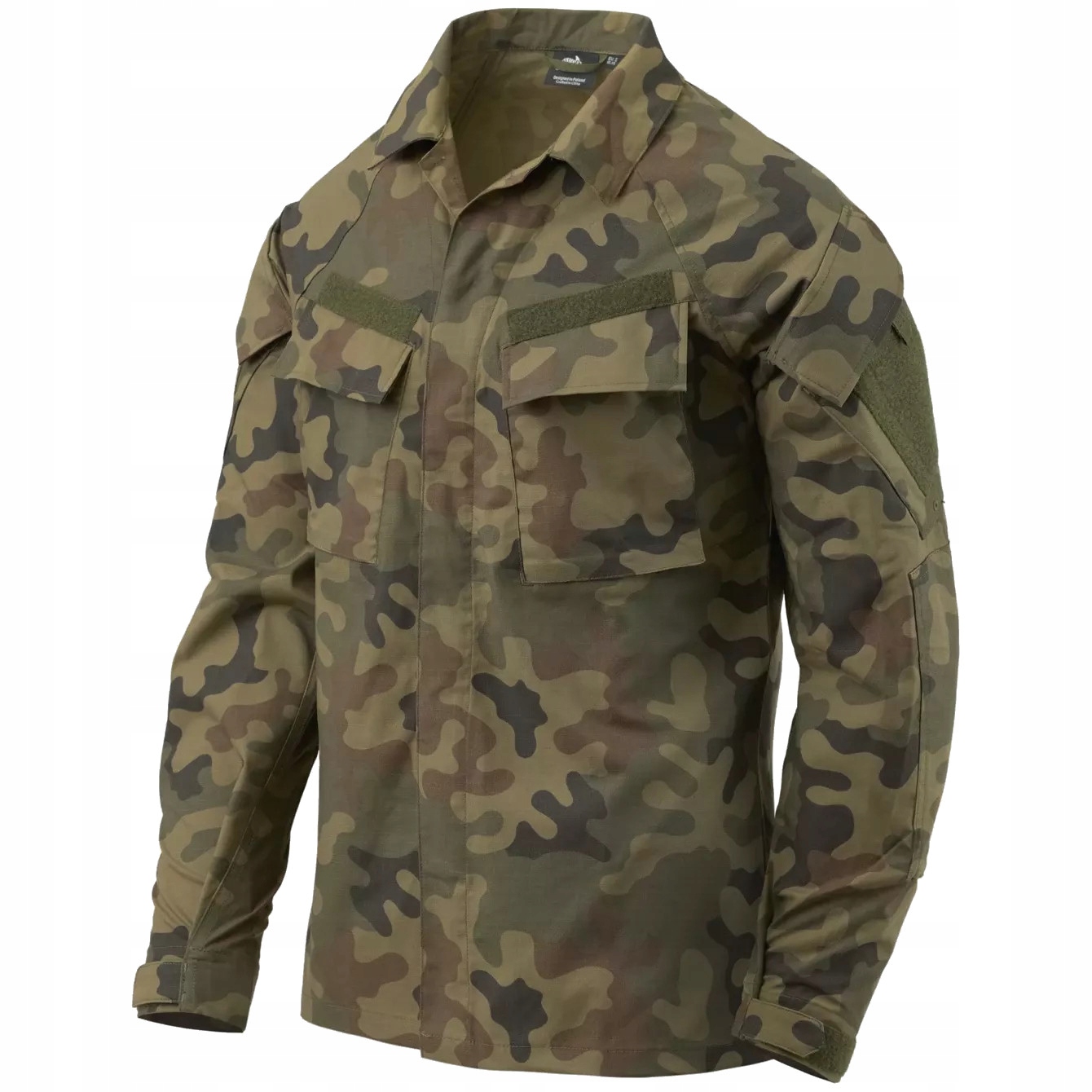 Mikina Helikon Raid PolyCotton Ripstop Pl Mikina BL-RAD-SP-04 velikost XL