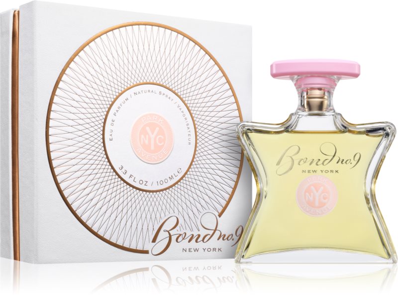 Bond No. 9 Park Avenue Parfémovaná Voda 100 ML Pro Ženy