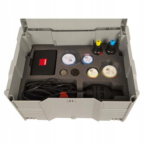 BigFoot iBrid Nano Long Neck ZESTAW DO POLEROWANIA Moc 0 W