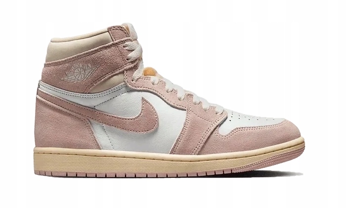 Air Jordan 1 Retro High Og Sepraná Pink 40 Eu 8,5W 25,5 CM