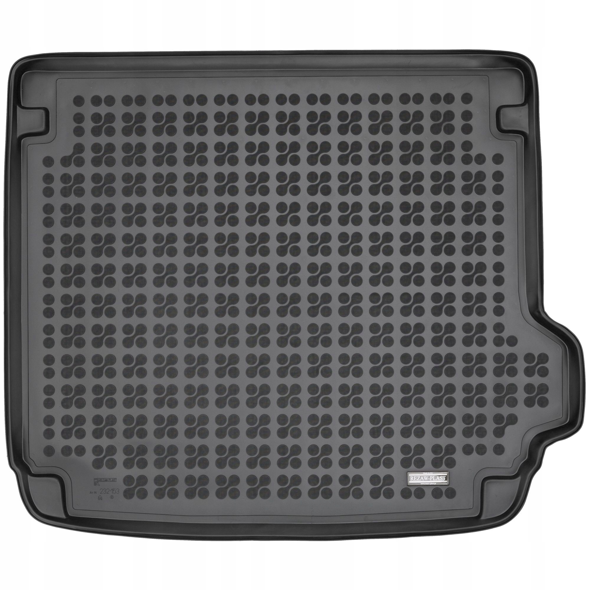 Gumowa mata samochodowa pasuje do BMW X4 G02 od 2018