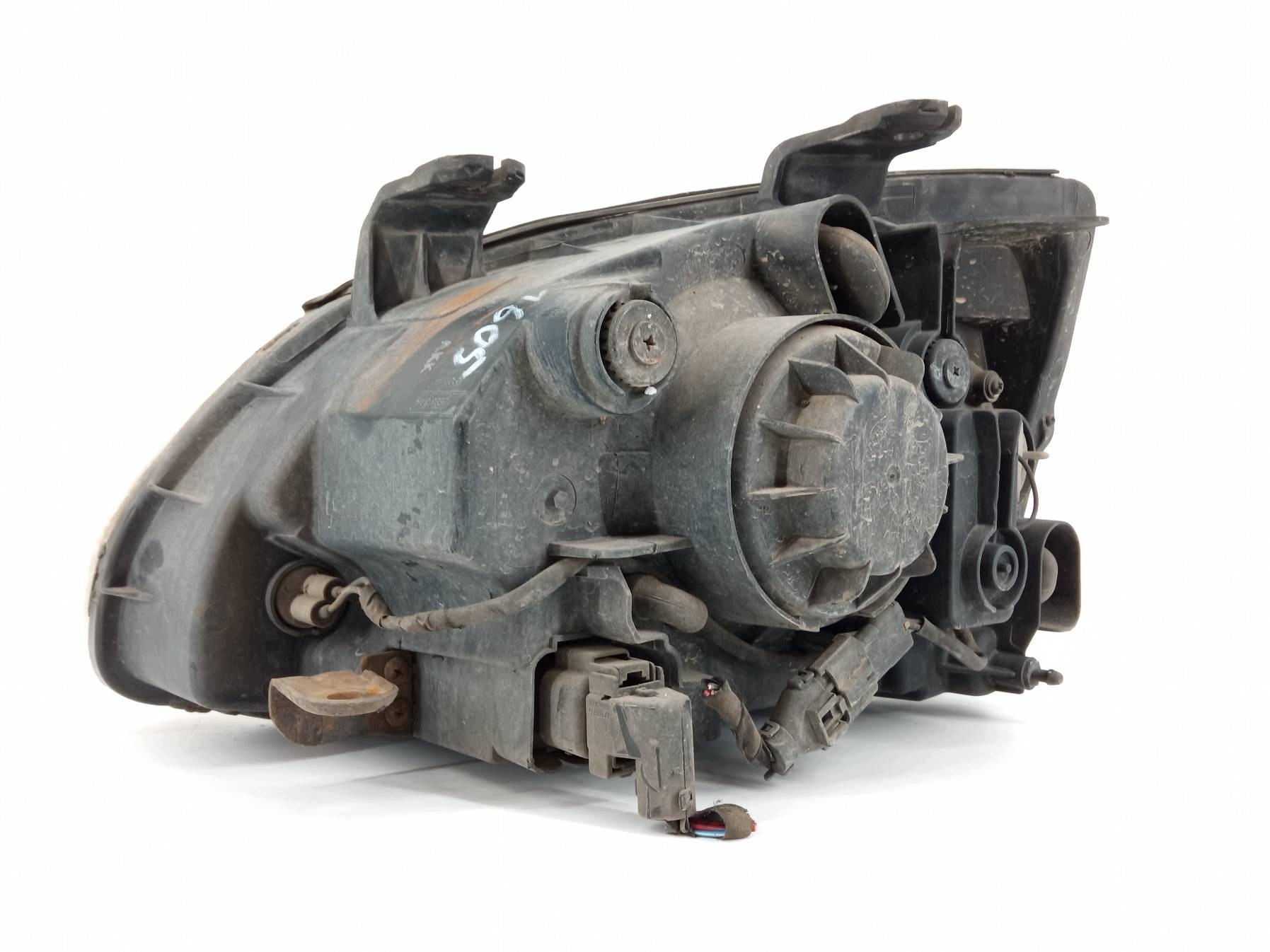 light front right EU Kia Carens II (2006-2012)