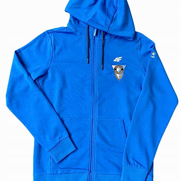 

Bluza 4F Górnik Wałbrzych NOSH4 BLM004 36S M
