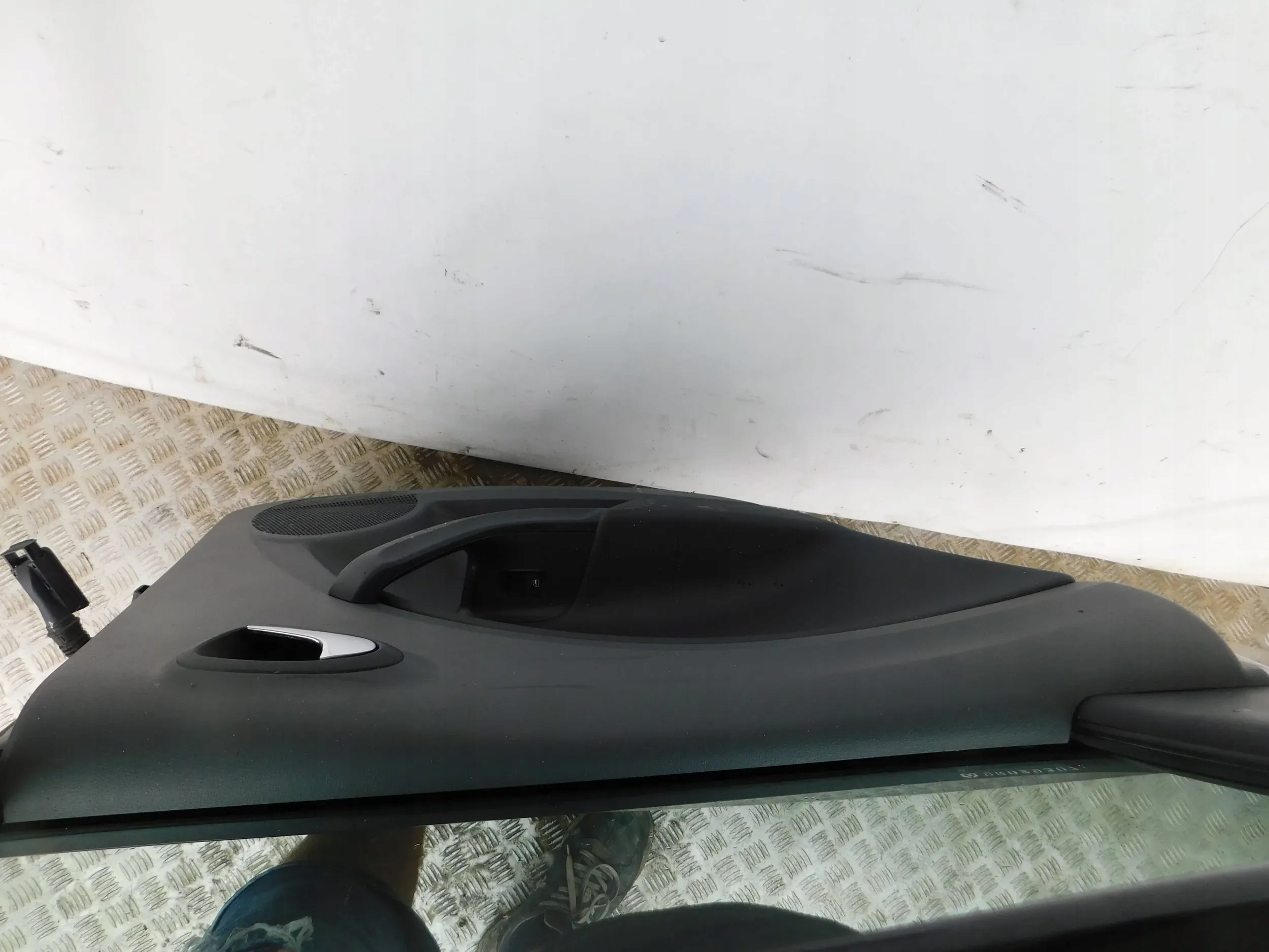 door rear part rear. left SEAT IBIZA 6J HB