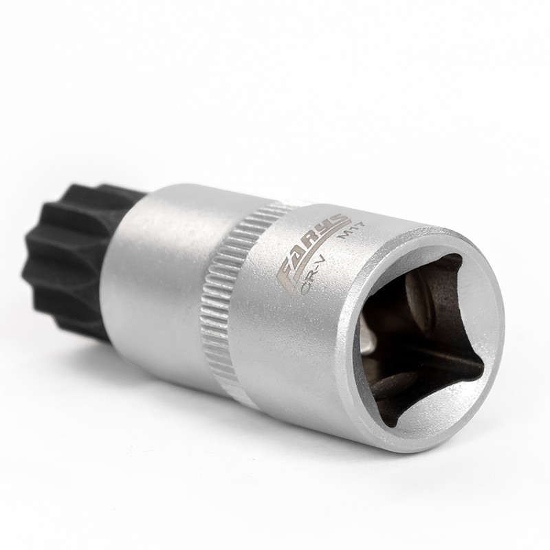 Klucz spline M17 1/2' VW audi seat skoda FR2354 Marka Farys