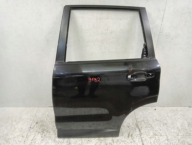 ДВЕРИ СЛЕВА ЗАДНЕЕ ЛЕВЫЙ ЗАД. SUBARU FORESTER 4 IV 2012-