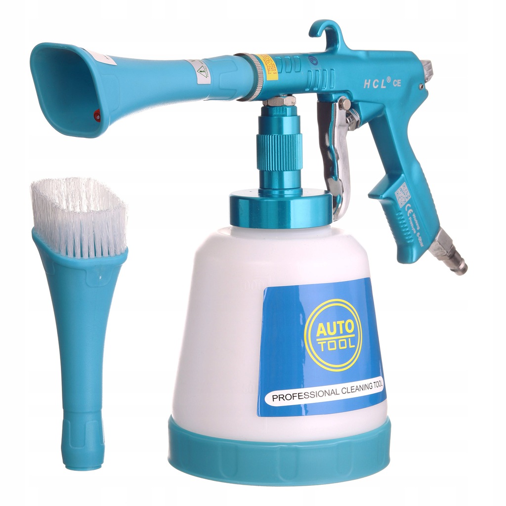 

Pistolet do prania tapicerki Technic LT-6