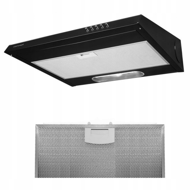 Vstavaný odsávač pár Concept opp2060bc