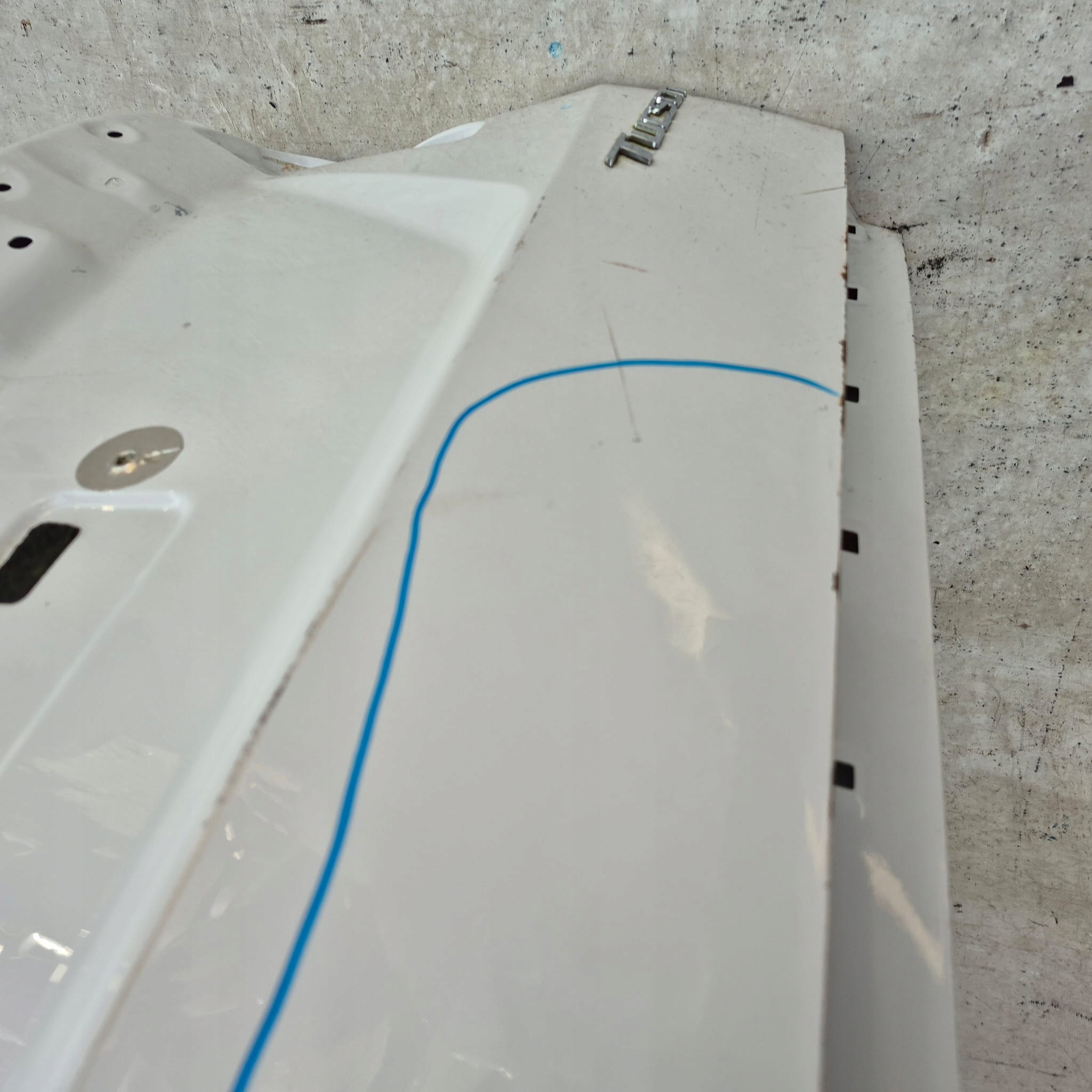 HYUNDAI TUCSON IV 4 20-> boot door rear
