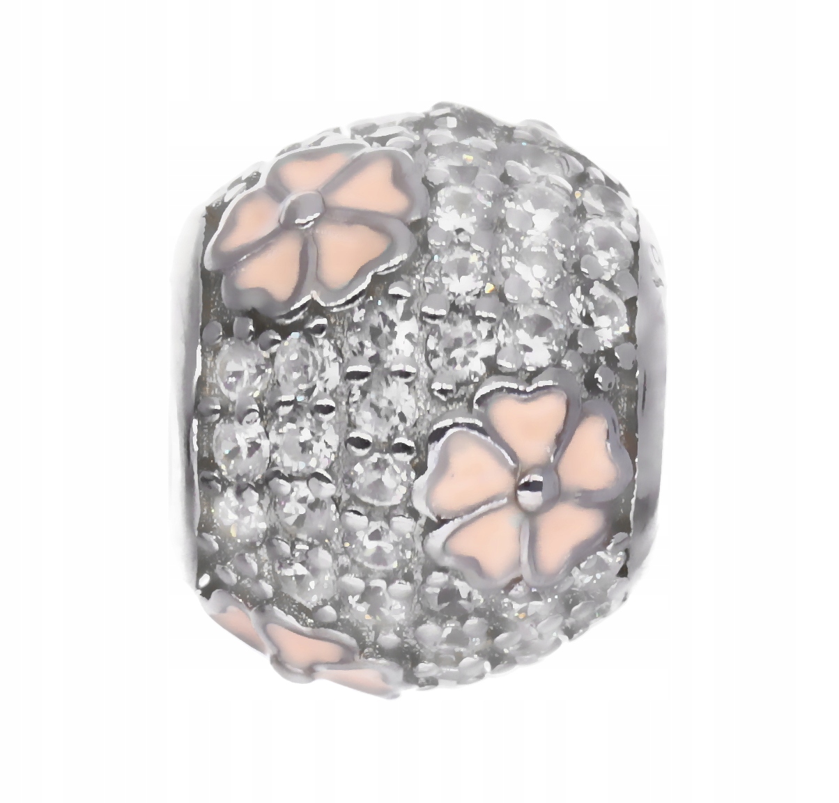 Stříbrný přívěsek Ag 925 květy CH1530422