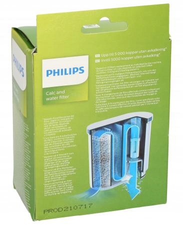 PHILIPS CA6903/10 FILTR WODY AQUACLEAN DO EKSPRESU Marka Philips